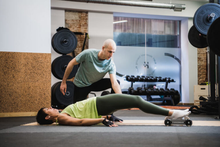 Ventajas del entrenamiento personal